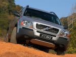 Volvo XC90 2002 года (ZA)